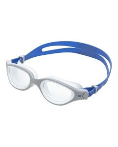 Zone3 Venator-X Clear Swim Goggles - Grey / Royal Blue