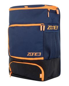 Zone3 Transition Backpack - Navy /Orange / Grey