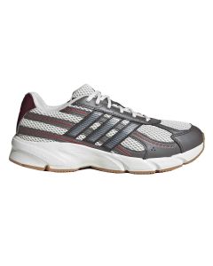 Adidas Technochaos 2000 Trainers - White / Silver / Red Adidas Technochaos 2000 Trainers - White / Silver / Red