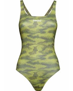 Jaked Women's Pixie One Piece Swimsuit - Green