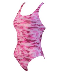 Jaked Women's Pixie One Piece Swimsuit - Pink