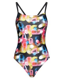 Jaked Women's Hotspot Mood Swimsuit - Black