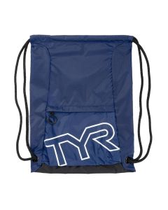 TYR Drawstring Bag 13L - Navy