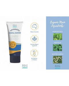 Pout Care Swimmers Smell Good Hair & Body Wash - 250 ml