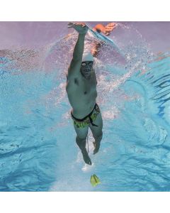 StrechCordz Drag Belt / Tow Tether with 8" chute