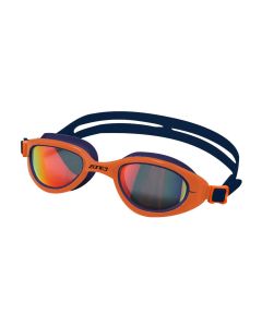 Zone3 Attack Polarised Goggles - Navy / Orange
