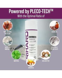 TRIHARD Swimmers Shampoo