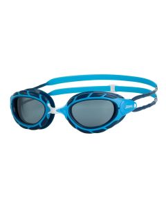 Zoggs Predator Junior Goggles - Light Blue / Blue / Smoked