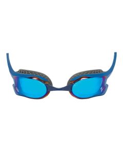 Zoggs Raptor Mirrored Goggles - Dark Blue
