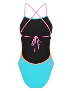 AMANZI Pastella Tie Back One Piece Swimsuit