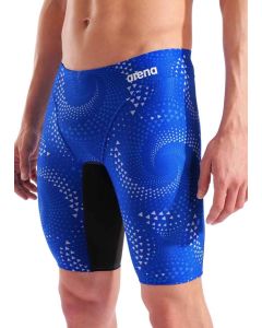 Arena Fireflow Swim Jammer - Black / Royal 