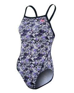 Zone3 Pacific Koa Strap Back Swimsuit Zone3 Pacific Koa Strap Back Swimsuit