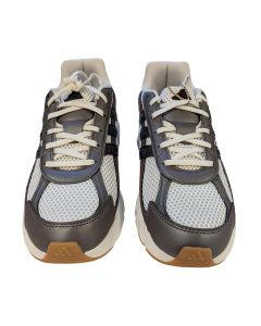 Adidas Technochaos 2000 Trainers - White / Silver / Red