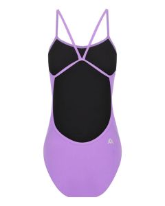 AMANZI Proback One Piece Swimsuit - Iris