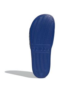 Adidas Adilette Mens Sliders - Royal Blue/White