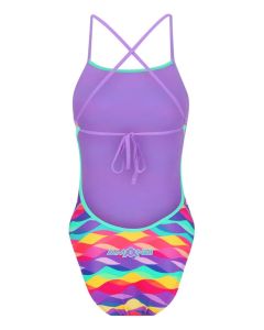 AMANZI Marella Tie Back One Piece Swimsuit