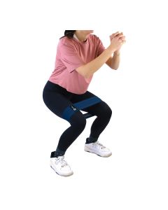 Fitness Mad Squat Band - Medium 76 cm