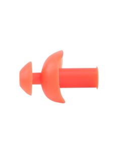 Speedo Junior Ergo Earplugs - Dragonfire Orange
