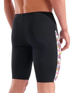 Arena Desert Swim Jammers - Black / Multi 