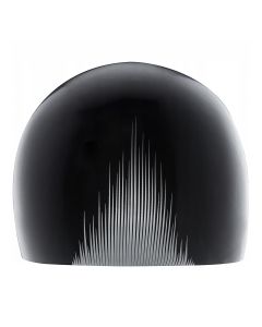 TYR Tracer-X Dome Cap - Black