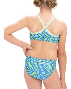 Uglies Girls Zenon Print 2-Piece Bikini
