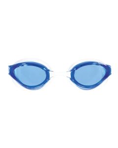 Arena Python Swim Goggles - Clear Blue / White