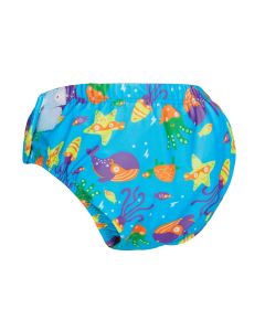 Zoggs Super Star Adjustable Swim Nappy - Size 3-24 Months
