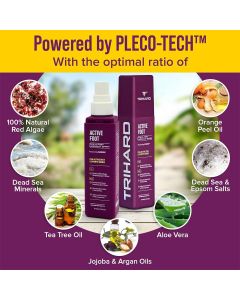 TRIHARD Active Foot And Sports Shoe Spray - 90 ml