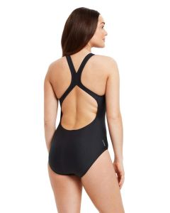 	
Zoggs Cottesloe Flyback Swimsuit - Black