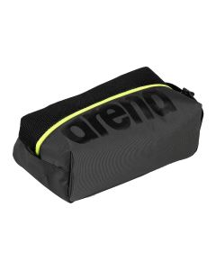 Arena Spiky III 7L Pocket Bag - Smoke Yellow