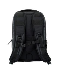 Zoggs Swimmers Daypack - Black/ Grey
