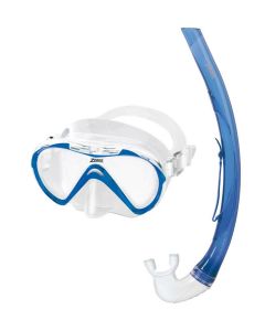 Zoggs Junior Reef Explorer Snorkel Set
