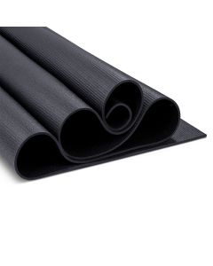 Fitness Mad Warrior Yoga Mat II 4mm - Graphite