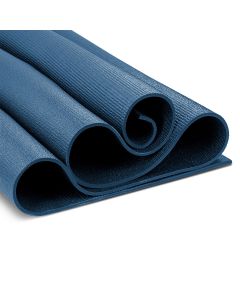 Fitness Mad Warrior Yoga Mat II 6mm - Navy Blue