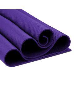 Fitness Mad Warrior Yoga Mat II 6mm - Purple