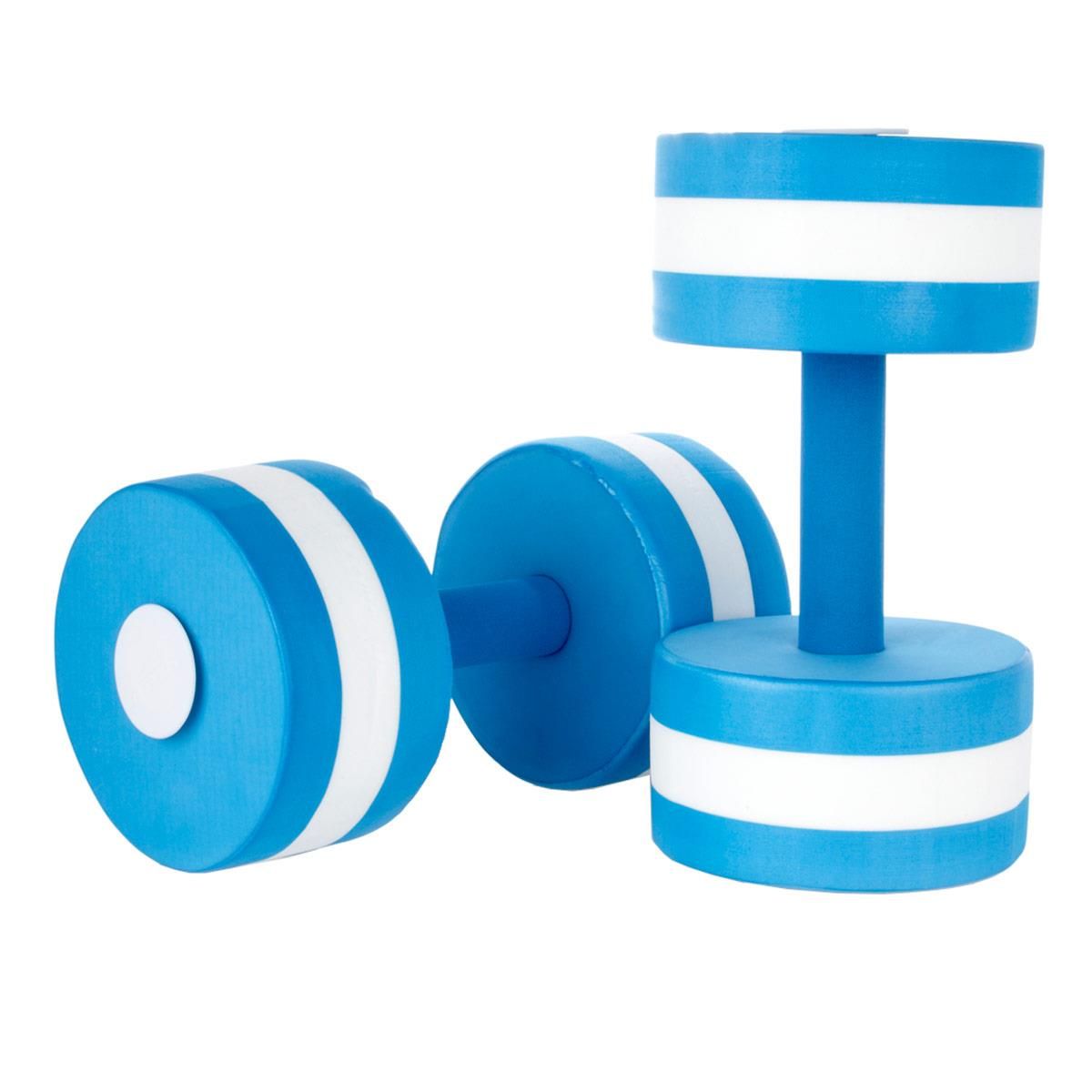 Cintura Per Aquagym Sveltus – Unisex, Taglia Unica, Colore Blu – Schiuma Aqua Non Irritante, Regolabile, Sostegno Per La Schiena - copertina