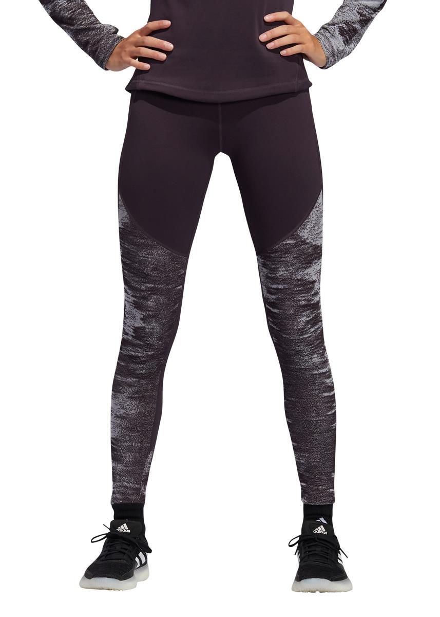 adidas performance alphaskin cold weather long leggings