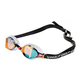 Malmsten Swedish Competition Swim Goggles - Mirrored | Simply Swim