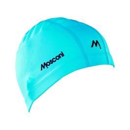 Mosconi Expand PU Cap - Aqua