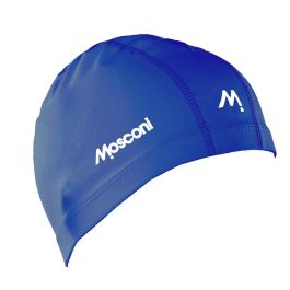 Mosconi Expand PU Cap - Royal Blue