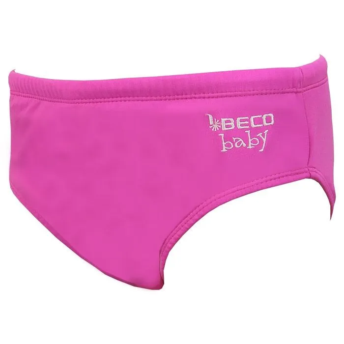 Mutandina Da Nuoto Arena Friends Aqua Nappy - Taglia 12M, Rosa, Con Inserti Galleggianti - Foto 5