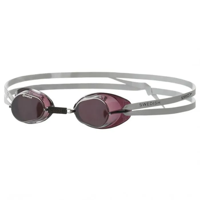 Speedo Swedish Mirrored Goggles