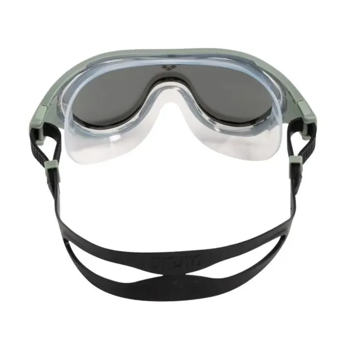 Occhialini Da Nuoto Arena The One Mask Mirror - Lenti Specchiate, Anti-Appannamento | Unisex, Protezione UV - Foto 11