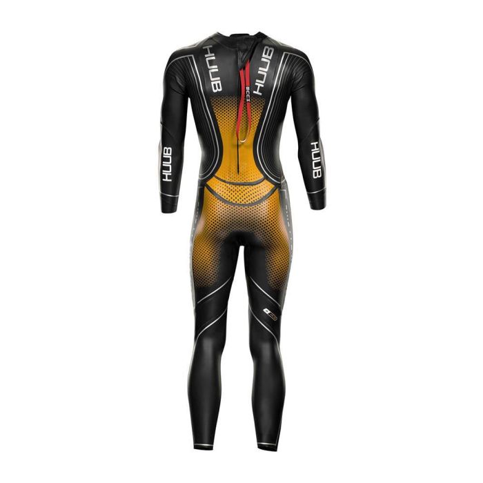 HUUB Men's Agilis Jonny Limited Editon Wetsuit + TT Bag