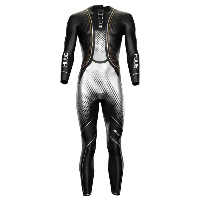 HUUB Men's Agilis Jonny Limited Editon Wetsuit + TT Bag