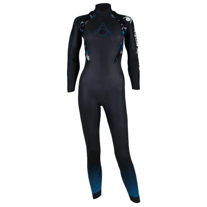 Aqua Sphere Womens Aqua Skin Fullsuit V3 Wetsuit