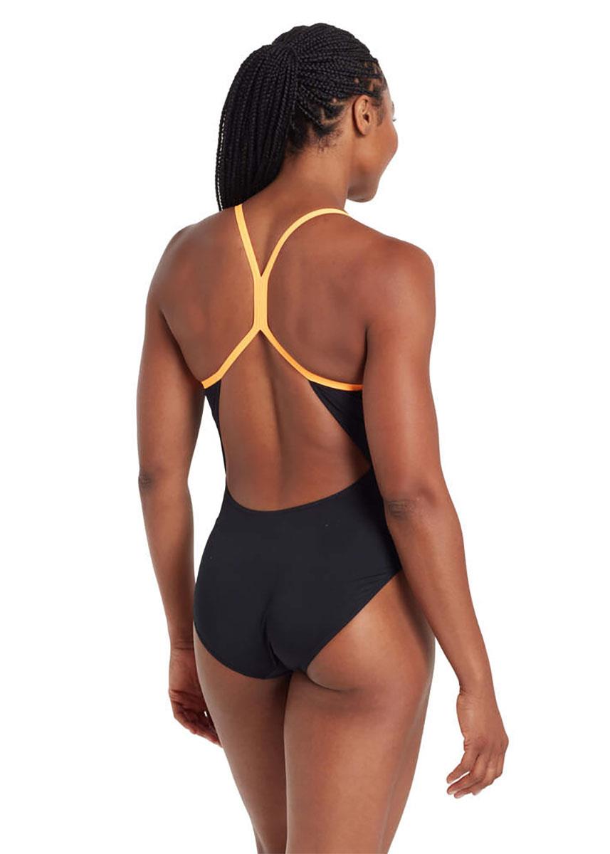 Zoggs Mamba Sprintback One Piece Swimsuit
