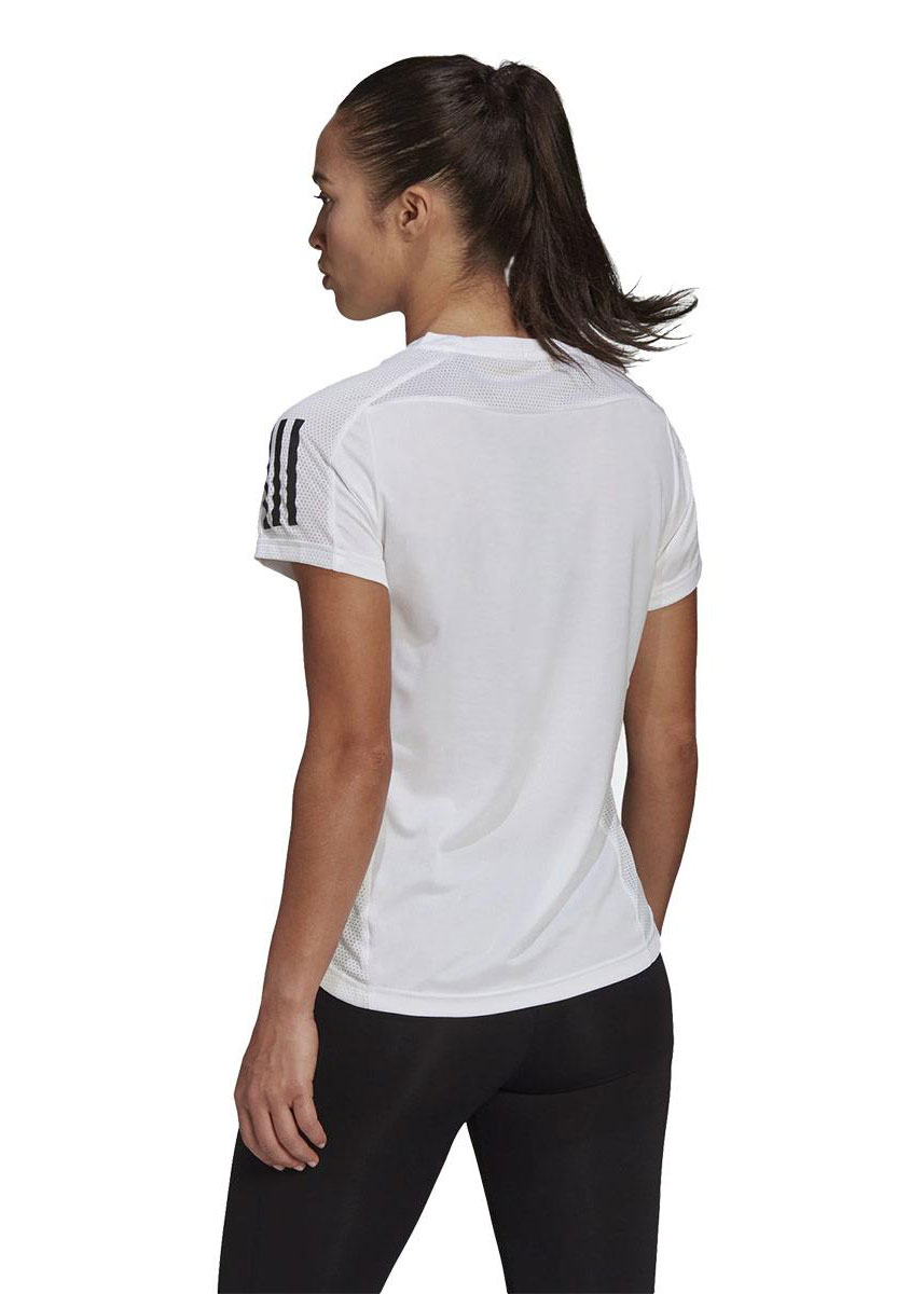 Adidas Women's Own The Run T-Shirt - White
