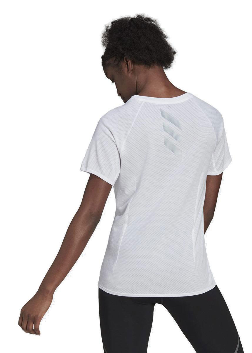 Adidas Women's Adi Runner T-Shirt - White