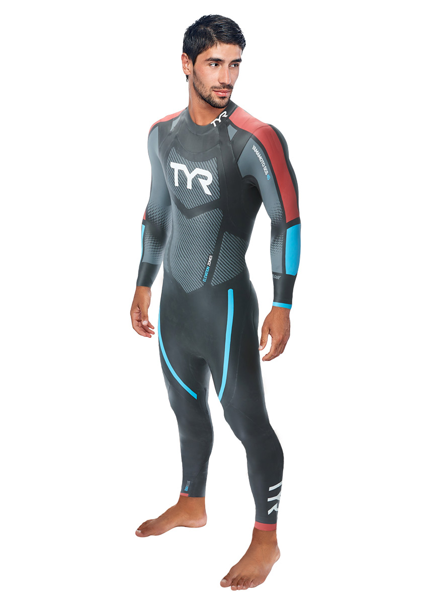 Aqua Sphere Womens Pursuit V3 Triathlon Wetsuit